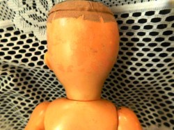 german unmark nude doll b